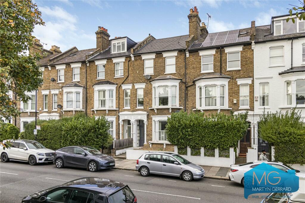 Main image of property: Mansfield Road, London, NW3