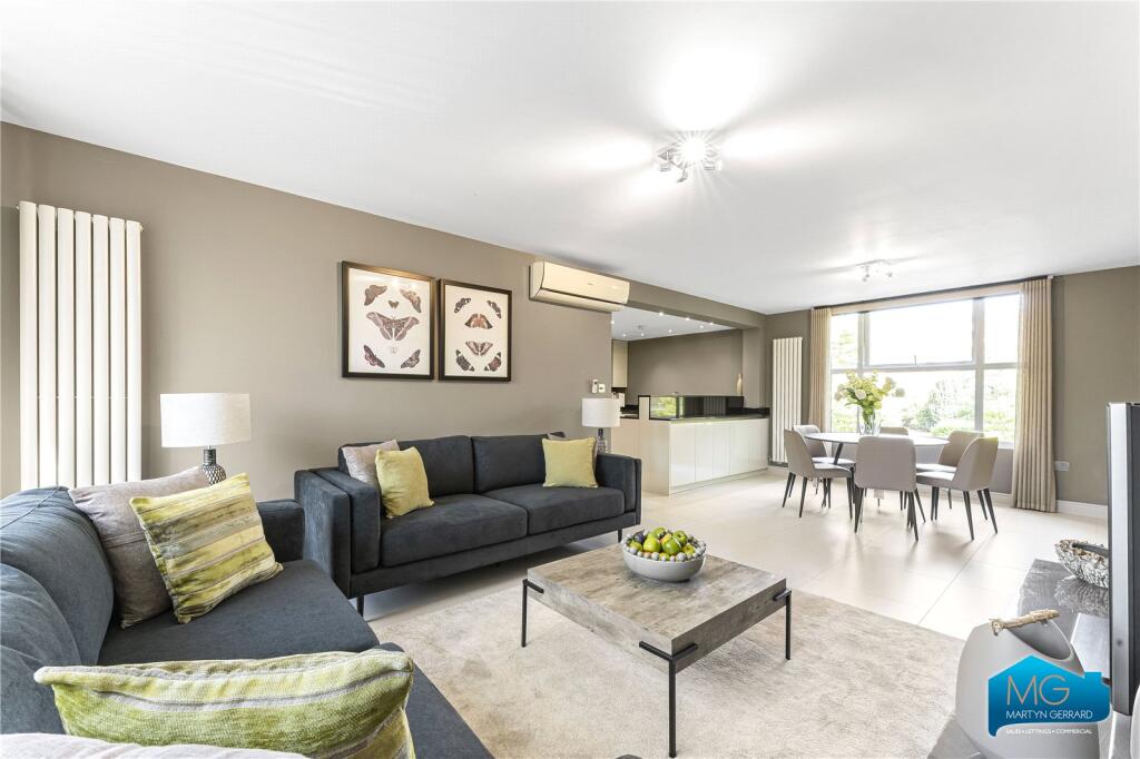 Main image of property: St. Johns Wood Park, London, Camden, NW8