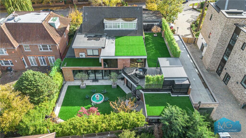 Main image of property: The Bishops Avenue, London, N2