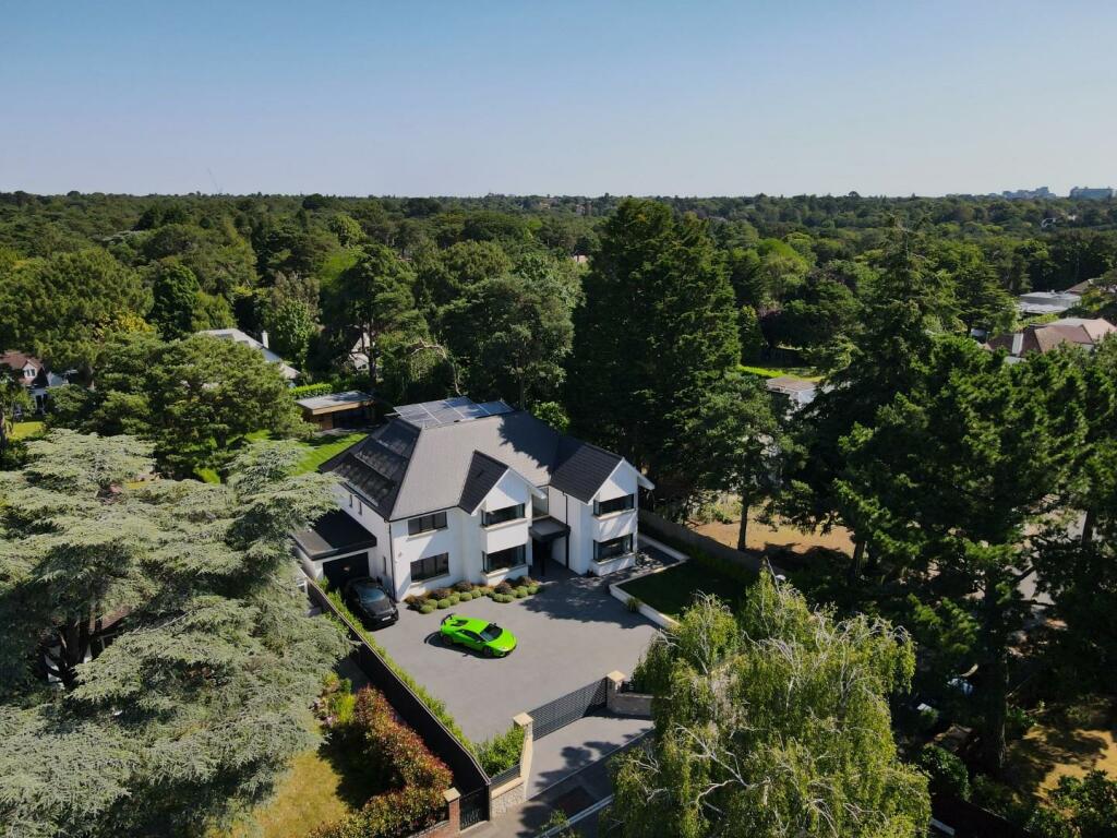 Main image of property: Newton Road, Canford Cliffs