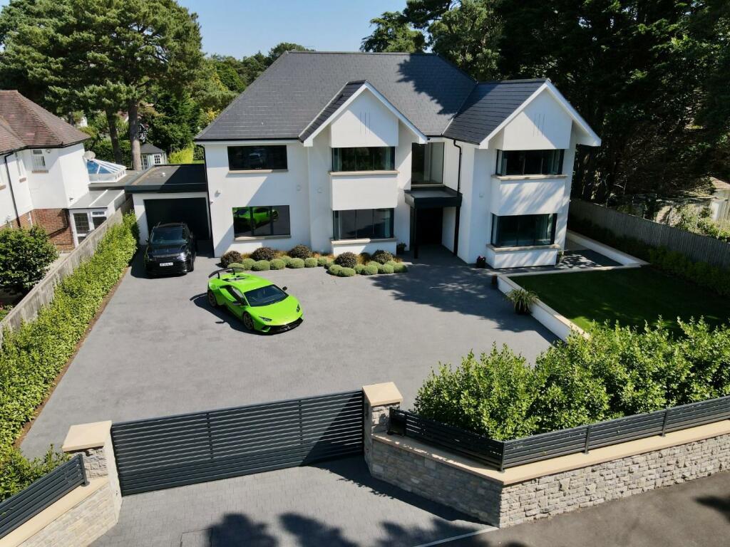 Main image of property: Newton Road, Canford Cliffs