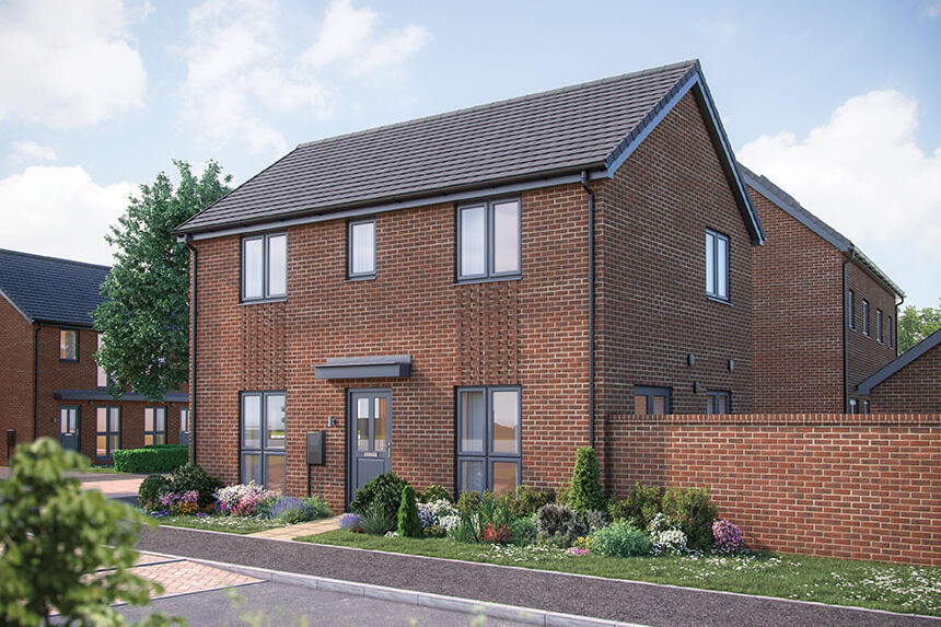 Main image of property: Meadow Lane, 
Shirebrook, 
NG20 8FY