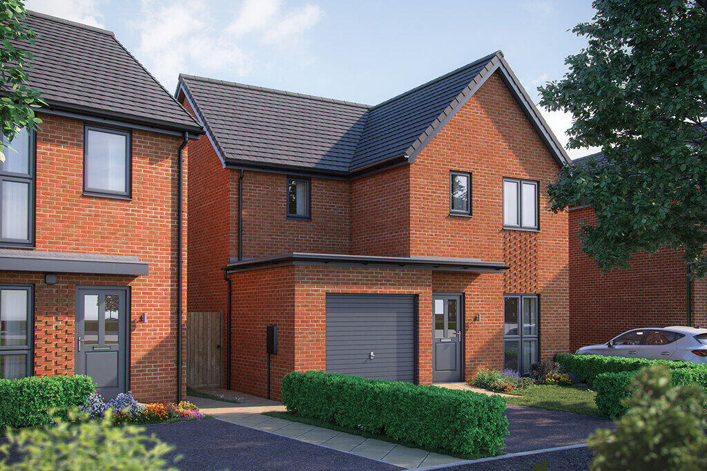 Main image of property: Meadow Lane, 
Shirebrook, 
NG20 8FY