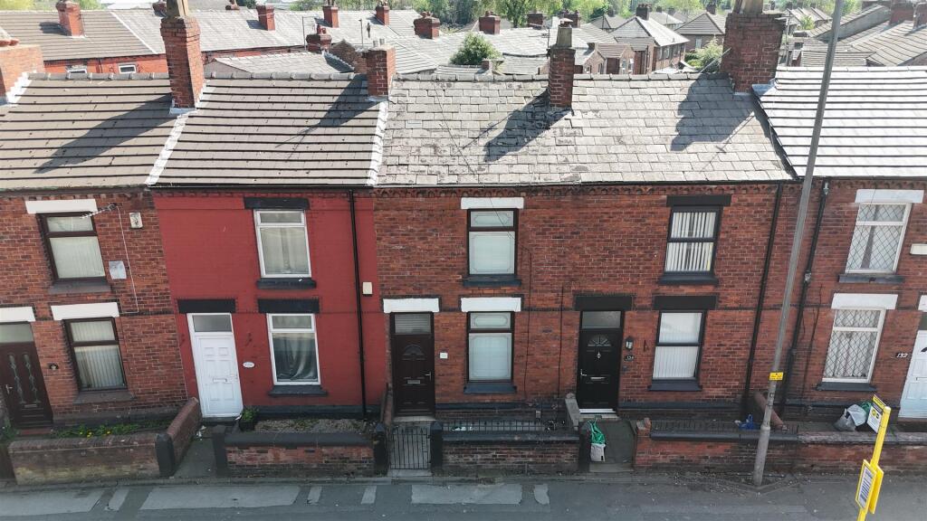 Main image of property: Parr Stocks Road, Parr, St. Helens, WA9