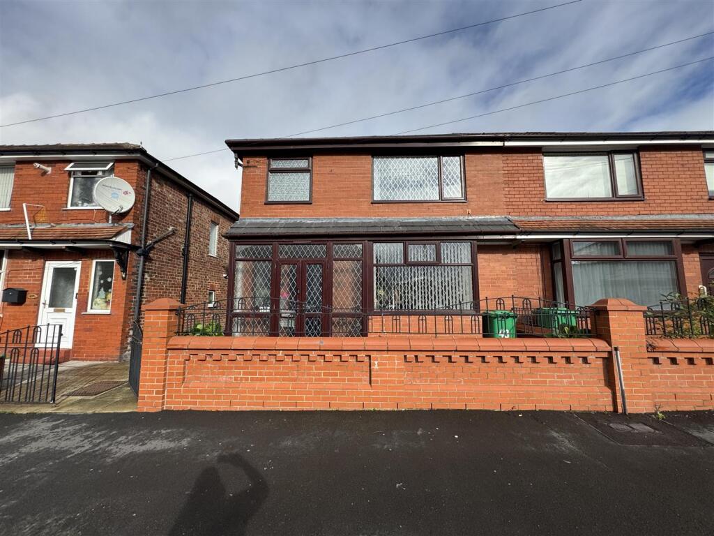 Main image of property: Lewis Avenue, Harpurhey, Manchester, M9