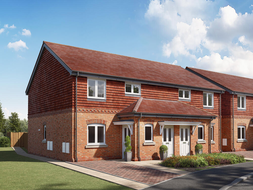 1 bedroom property for sale in Greenham Road, Newbury, Berkshire, RG14