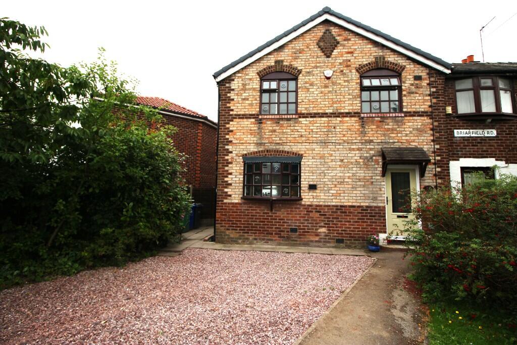 Main image of property: Briarfield Road, Withington, Manchester, Greater Manchester, M20