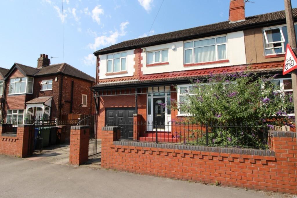 Main image of property: Roslyn Road, Davenport, Stockport, SK3