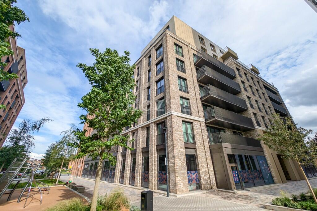 Main image of property: Georgette Apartments, The Silk District, Whitechapel E1