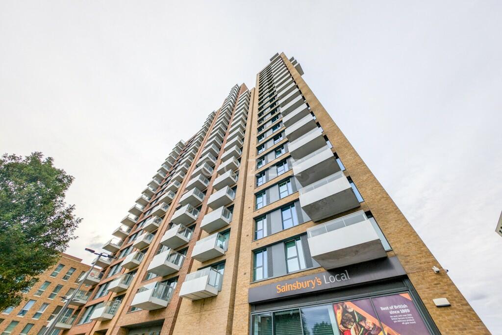 Main image of property: Marner Point, Jefferson Plaza, London, E3