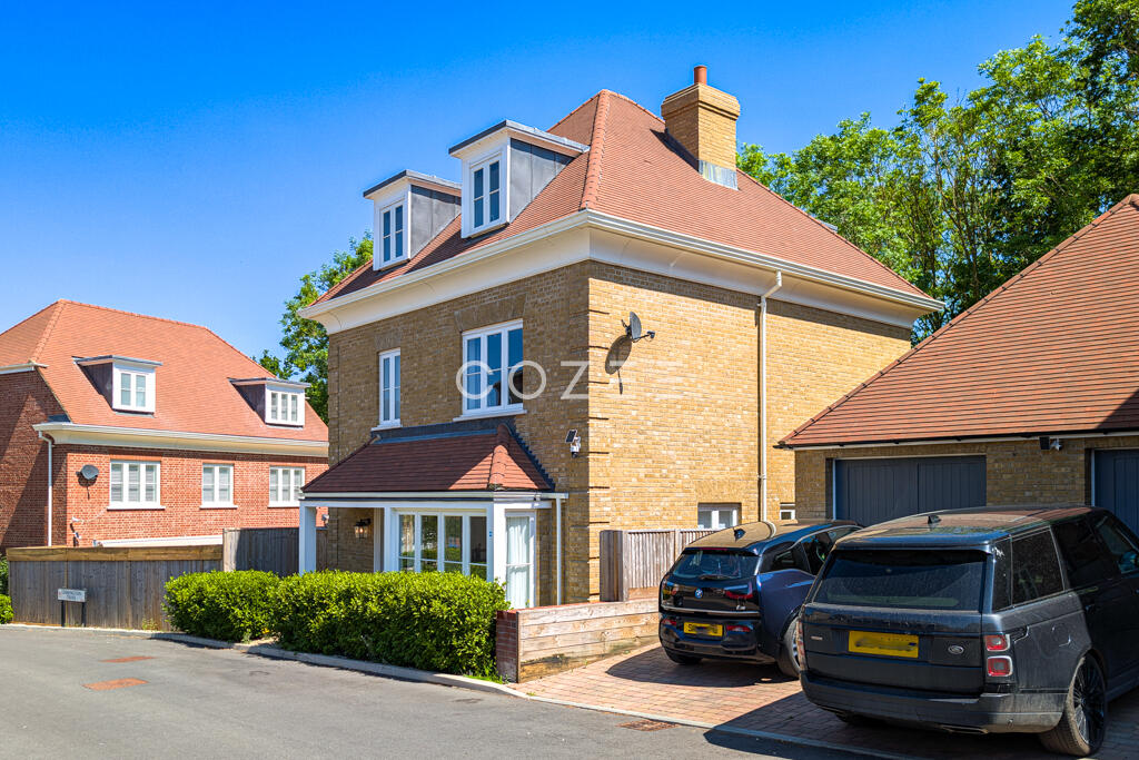 Main image of property: Lushington Drive, Trent Park, EN4
