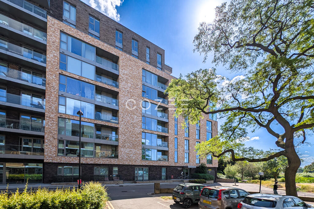 Main image of property: Shoreline Building, Woodberry Down, N4