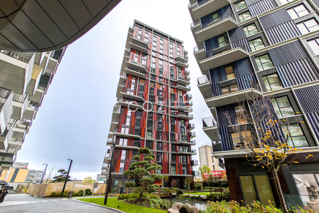 Main image of property: Reflection Apartments, Cascade Way, W12