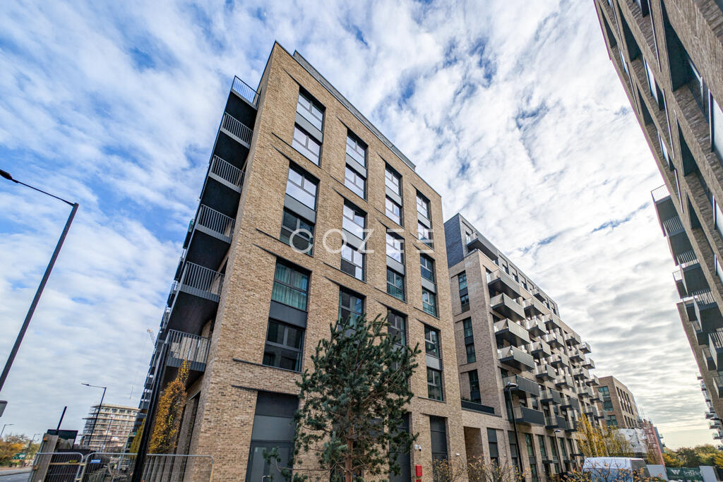 Main image of property: Darter House, Woodberry Down, N4