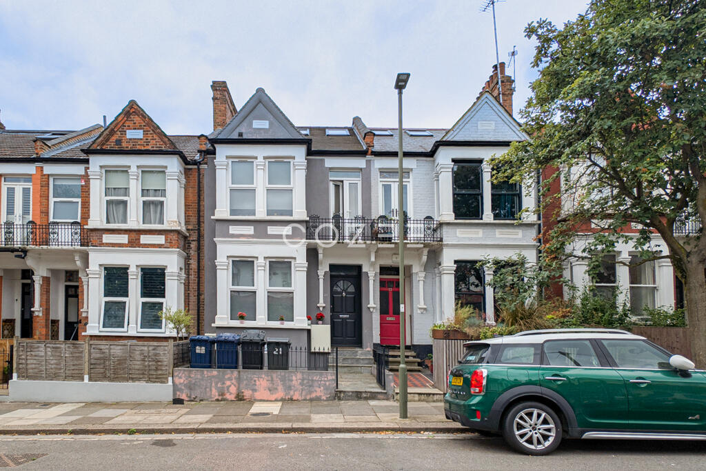 Main image of property: Sylvester Road, N2