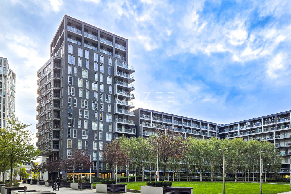 Main image of property: Indescon Square, E14