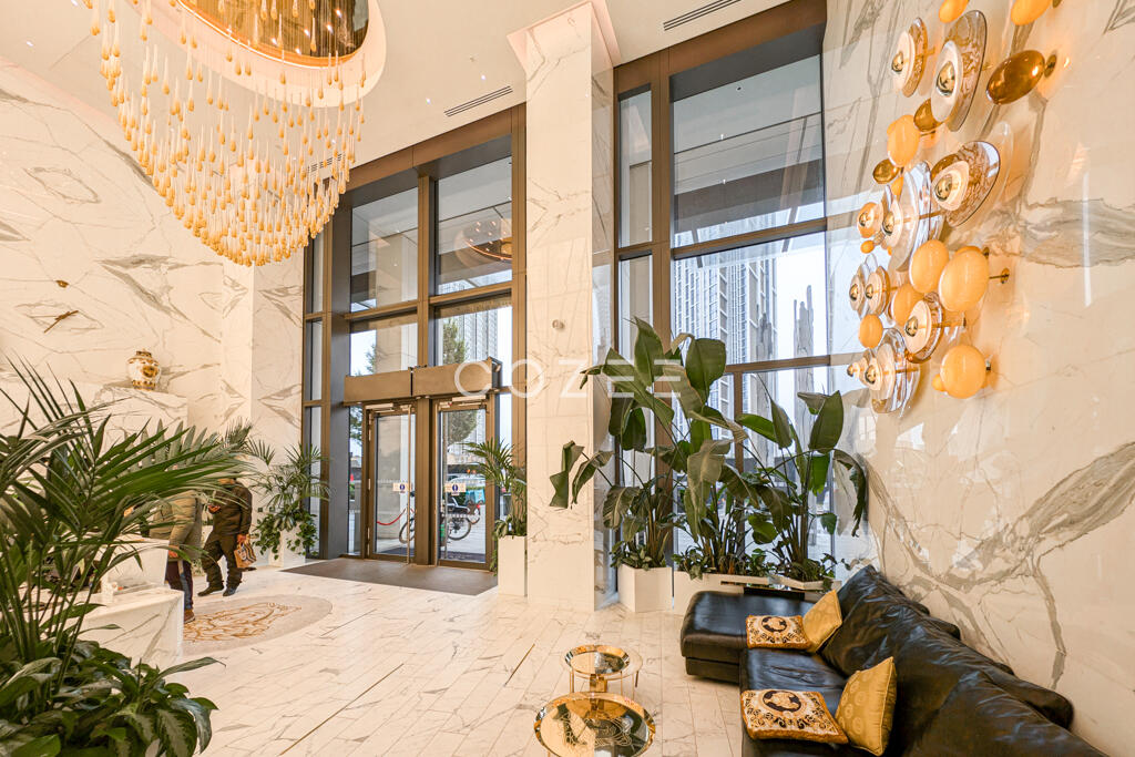 Main image of property: Damac Tower, Nine Elms, SW8