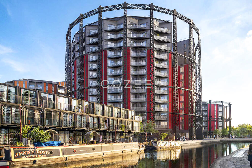 Main image of property: The Wright Building, Regent's View, E2