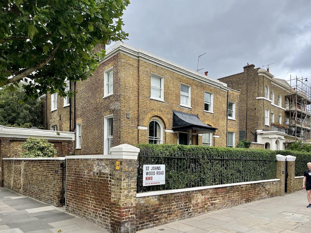 Main image of property: Hamilton Terrace, NW8