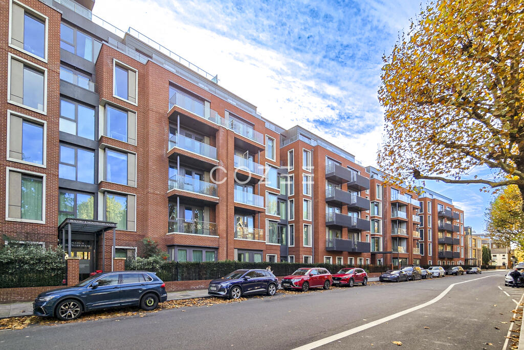 Main image of property: Matcham House, Glenthorne Road, W6