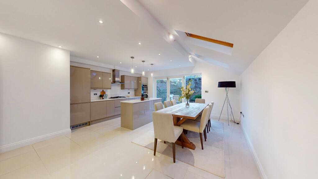 Main image of property: Pennard Road, W12