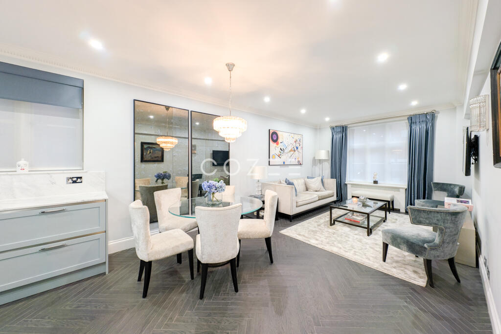 Main image of property: Chesterfield House, Mayfair, W1K