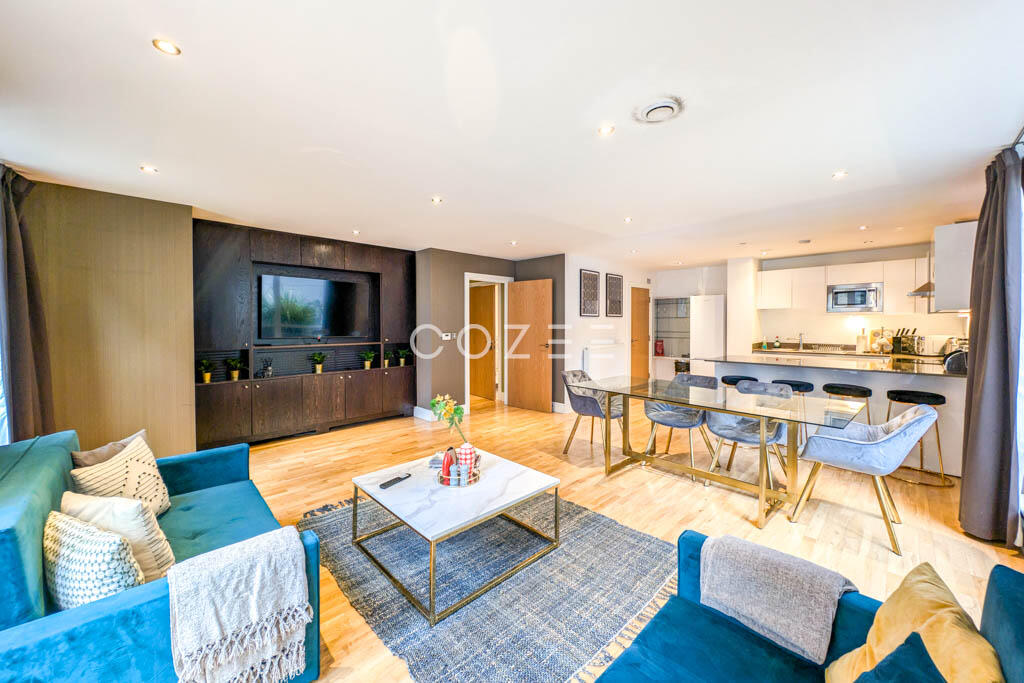 Main image of property: Dowells Street, New Capital Quay, SE10