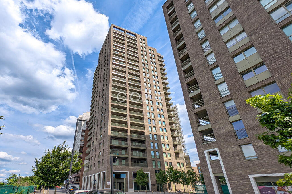 Main image of property: Silverleaf House, W3