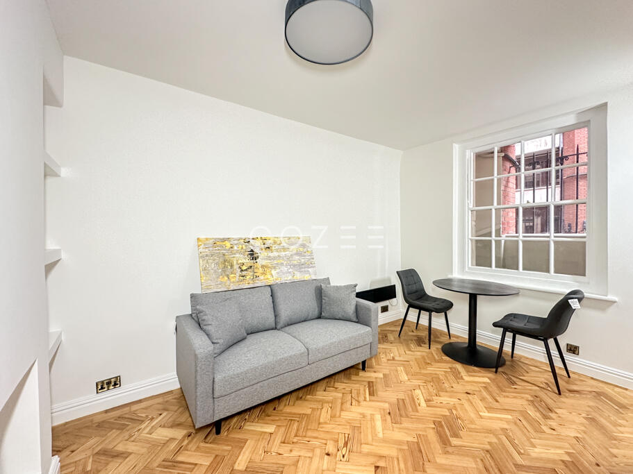 Main image of property: Queen Alexandra Mansions, Kings Cross, WC1H