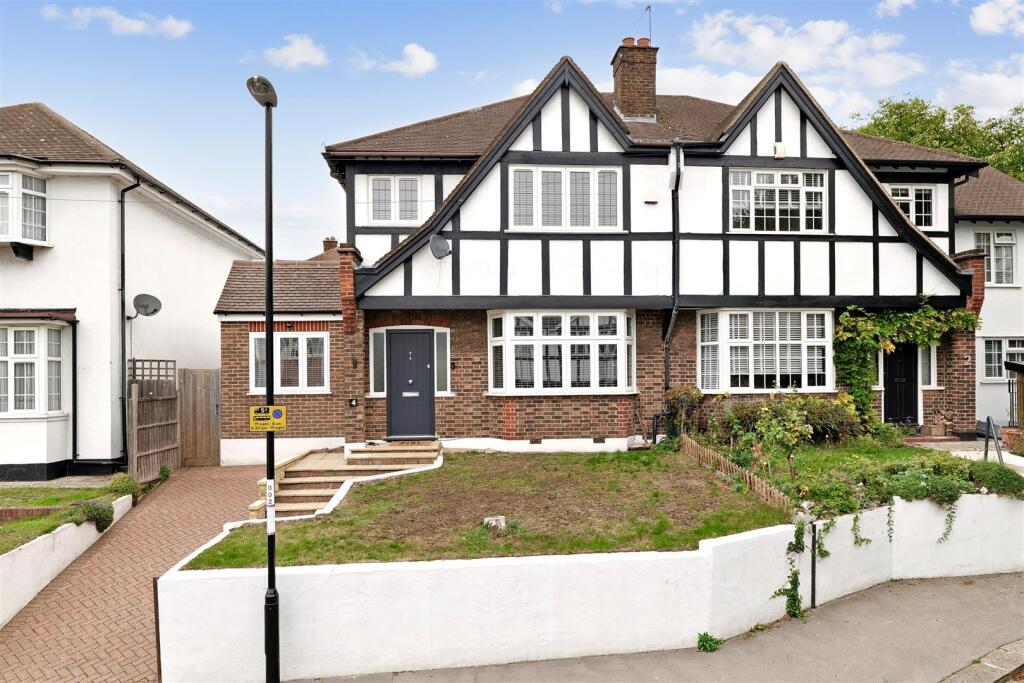 Main image of property: Elm Close, South Croydon
