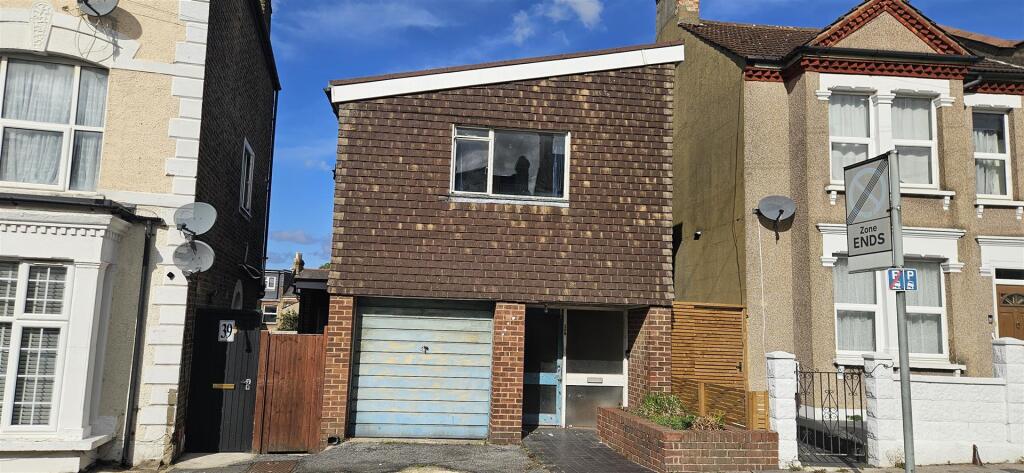 Main image of property: Grange Park Road, Thornton Heath