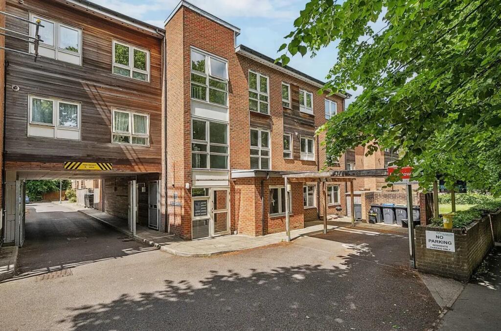 Main image of property: Burway Close, South Croydon