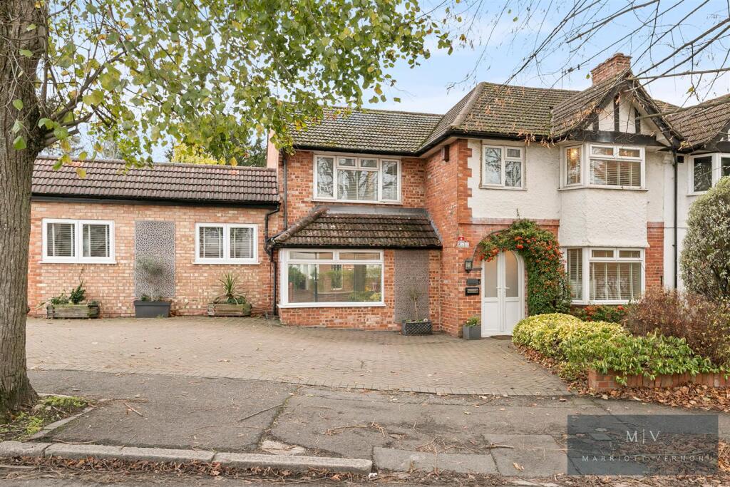 Main image of property: Farley Road, South Croydon