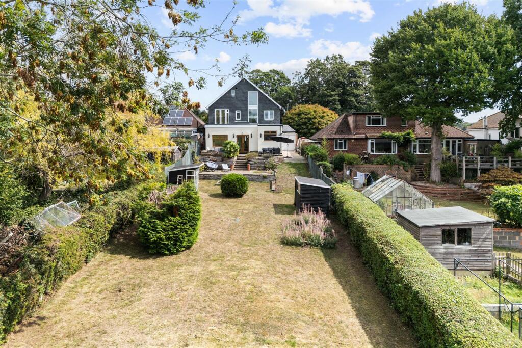 Main image of property: Farleigh Road, Warlingham