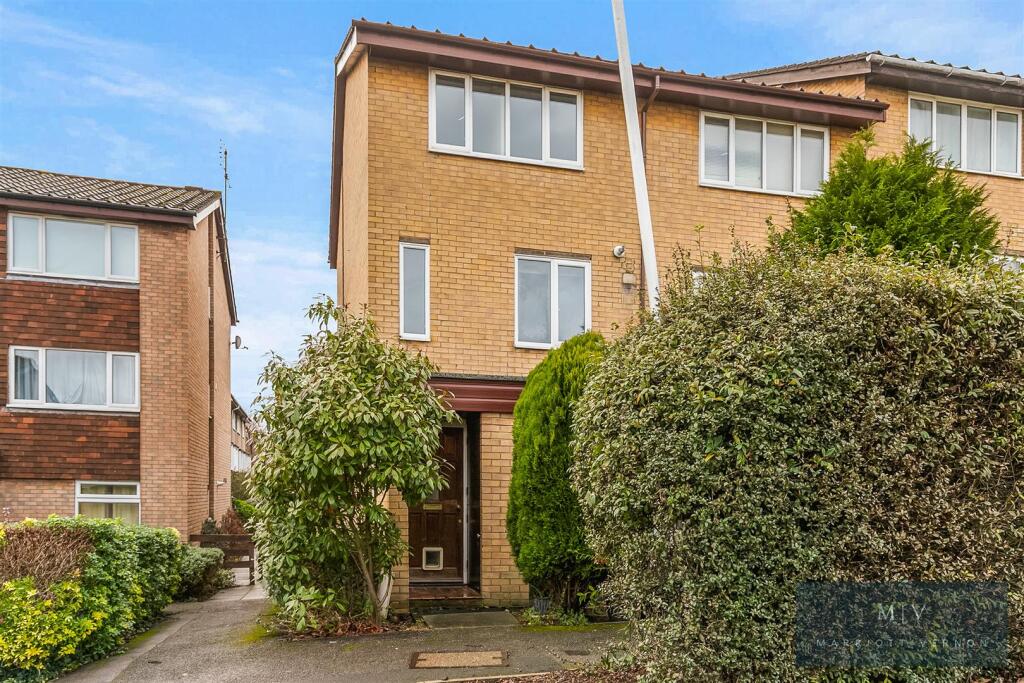 Main image of property: Bardsley Close, Croydon