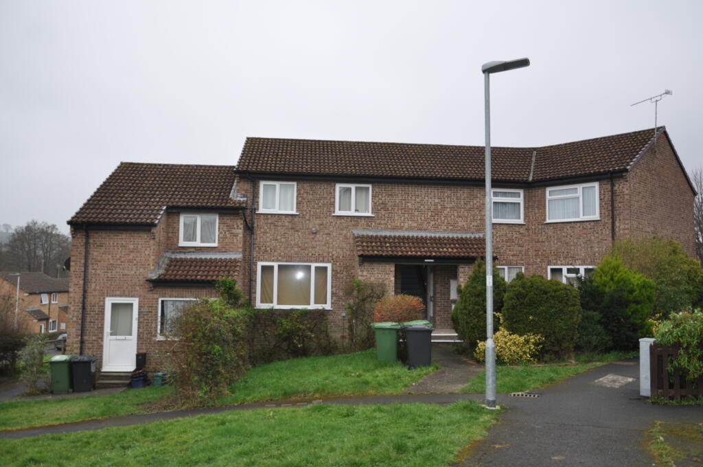 Main image of property: Otter Way, Barnstaple, EX32 8PS