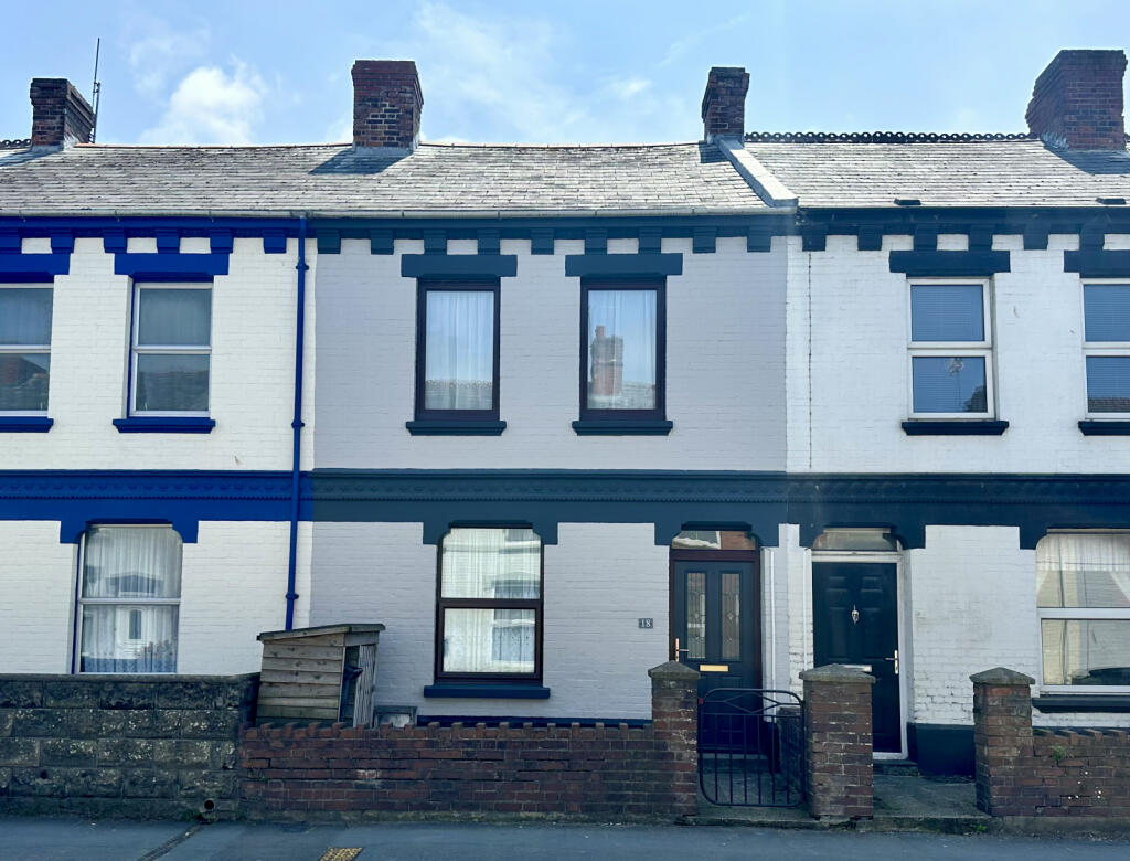 Main image of property: Rolle Street, Barnstaple, EX31 1JN