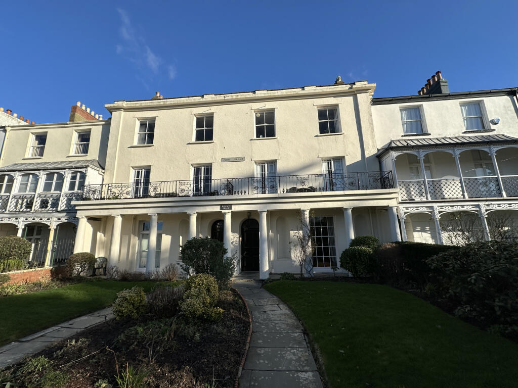 Main image of property: Union Terrace, Barnstaple, EX32 9AB