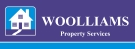 Woolliams Property Services, Barnstaple Estate Agent Logo