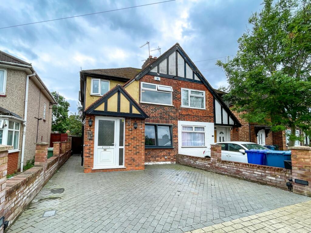 Main image of property: Weald Lane, Harrow, HA3