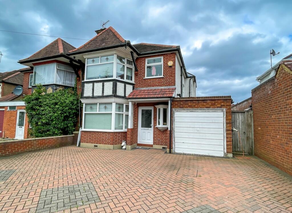 Main image of property: Woodcock Hill, Harrow, HA3