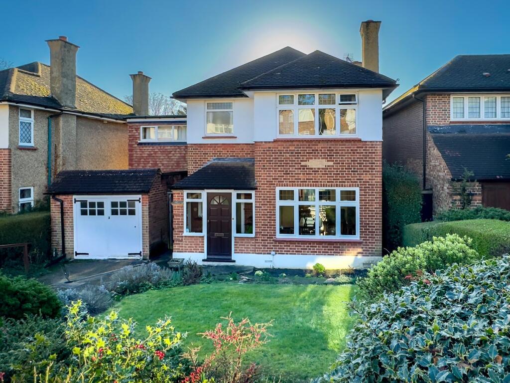Main image of property: East Hill, Wembley, HA9