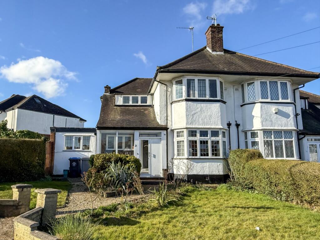 Main image of property: Woodhill Crescent, Harrow, HA3