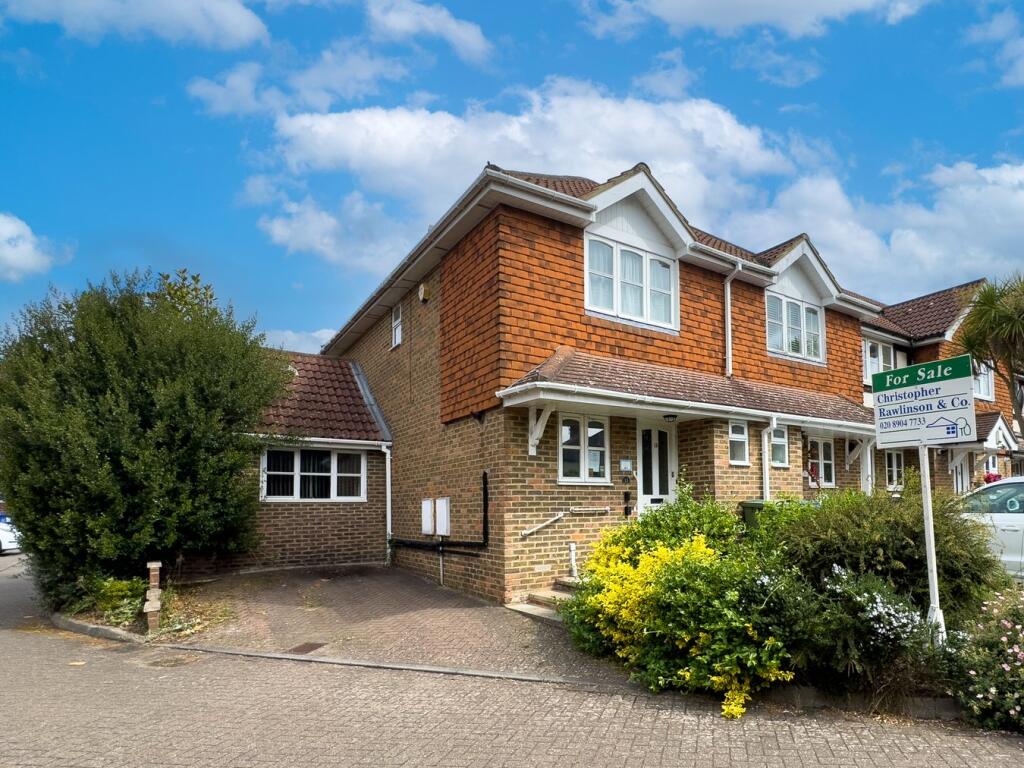Main image of property: Kingfisher Close, Harrow Weald, Harrow, HA3