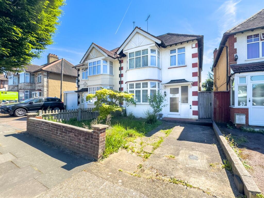 Main image of property: Logan Road, Preston Rd, Wembley, HA9