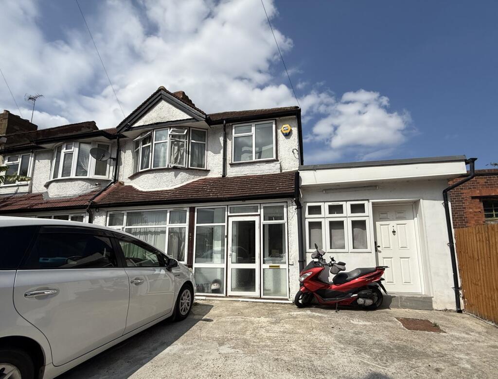 Main image of property: Mount Pleasant, Wembley, HA0