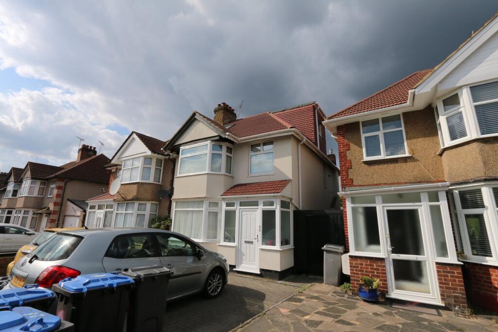 Main image of property: Logan Road, Preston Road, Wembley, HA9