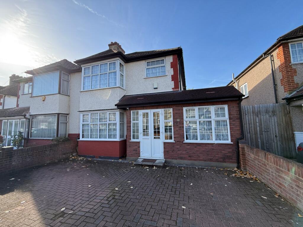 Main image of property: Elmstead Avenue, Preston Road, Wembley, HA9