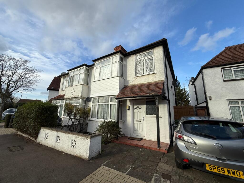 Main image of property: Sylvester Road, Wembley, HA0