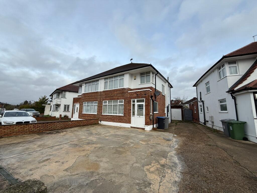 Main image of property: Branksome Way, Harrow, HA3